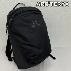 【美品希少】ARC’TERYX INDEX15 インデックス リュック 黒　廃盤 ✨美品✨アークテリクス INDEX 15 インデックス リュック バック