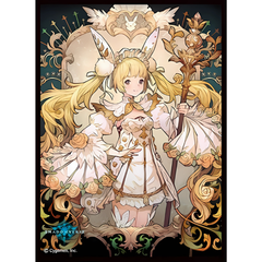 Shadowverse シャドウバース ローズパレスメイジ きゃらスリーブコレクション マットシリーズ MT2008 ムービック 新品未開封 75枚入り