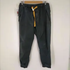 ソーイ SOE 19SS ベルテッドリブパンツナローフィット メンズ JPN：2 のサムネイル