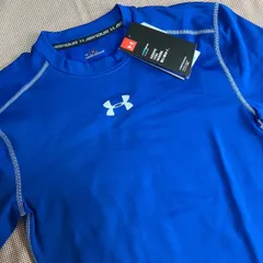 アンダーアーマー コールドギア コンプレッション アンダーシャツ 長袖 MD    1