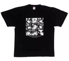 光が死んだ夏展 よしきのTシャツ 黒ver. マスター×マスター 光が死んだ夏展 よしきのTシャツ 黒ver. マスター×マスター - メルカリ