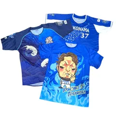 【新品】横浜ベイスターズ　クルーン選手　ユニフォーム　Lサイズ　激レア 2025年最新】クルーン ユニフォームの人気アイテム - メルカリ