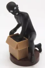 【中古】食玩 トレーディングフィギュア 犯人 「チョコエッグ 名探偵コナン5」