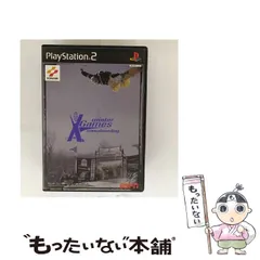 【中古】 ESPN winter X Games Snowboarding [PS2] / コナミ