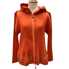 2025年最新】ISSEY MIYAKE プリーツ パーカーの人気アイテム - メルカリ