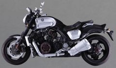 MT10 超精密バイクペーパークラフトヤマハMT10_2台セットキャンペーン