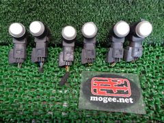 1FI1555 GR4 シトロエン DS4 ABA-B7C5F06S 2012年 Chic リアバンパーソナーセンサー6コセット　　9665468077N9