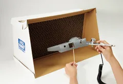 Mr.簡易塗装ブース<ワイド＞のサムネイル