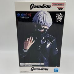 未開封　東京喰種トーキョーグール　KANEKI KEN 金木研　Grandista　フィギュア　バンダイ　バンダイナムコ　バンプレスト　（ME28-2586）