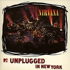 2025年最新】NIRVANA UNPLUGGED IN NEW YORK dvdの人気アイテム - メルカリ
