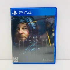 【飾磨店】 中古  | ソニーコンピュータエンターテ ゲームソフト 【17歳以上対象】  通常版 DEATH STRANDING プレイステーション4 アクション 2019年製 PCJS-66054 【617】