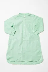 【ARCH&LINE】L/S SHIRT DRESS シャツワンピース 新品子供服100 女の子のサムネイル