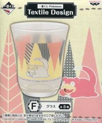 [중고] 유리 (캐릭터) 야동 유리 [이치 반 쿠지 Pokemon Textile Design] F 상