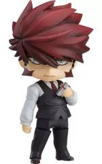 ねんどろいど 血界戦線 ＆ BEYOND 4体セット 血界戦線 ＆ BEYOND』より「ねんどろいど ザップ・レンフロ」が