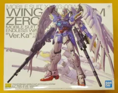 2025年最新】ウイングガンダムゼロew ver.kaの人気アイテム