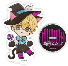 【中古】アクリルスタンド・アクリルパネル 松野千冬 「東京リベンジャーズ ハロウィンフェア in PRINCESS CAFE アクリルスタンド 第2弾」
