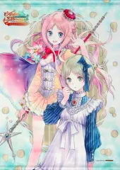 【中古】タペストリー メルル＆ケイナ B2タペストリー 「PS3ソフト メルルのアトリエ～アーランドの錬金術師3～」 ゲーマーズ購入特典