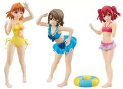 【中古】トレーディングフィギュア 全3種セット 「Gasha Portraits ガシャポートレイツ ラブライブ!サンシャイン!!01」