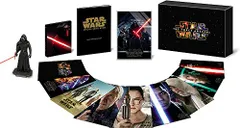 スター・ウォーズ/フォースの覚醒 MovieNEXプレミアムBOX [ブルーレイ+DVD+デジタルコピー(クラウド対応)