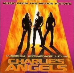 【CD】チャーリーズ・エンジェル
