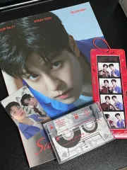 Stray Kids(ストレイキッズ・スキズ・SKZ) キッズ KIDS スンミン(SEUNGMIN) DICON スンミン版 a バージョン Ver. A