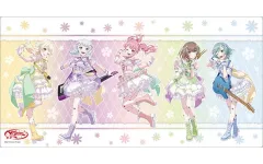 【中古】サプライ ブシロード ラバーマットコレクション V2 Vol.1699 BanG Dream!『Pastel*Palettes』10周年ver.