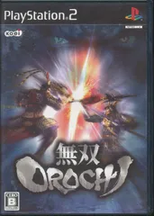 ★△無双OROCHI(通常版) / [PS2]【YM】
