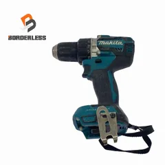 ☆中古品☆makita マキタ 18V 充電式ドライバドリル DF484DZ 本体のみ 112623のサムネイル