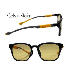 【Calvin Klein】カルバンクライン　サングラス　CK24530SLB　021　クリアグレー　国内正規品