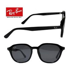 【Ray-Ban】 レイバン　サングラス　RB4459D　901/87　ブラック　フルフィットモデル　国内正規品