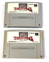【美品】起動確認済 トレジャーハンターG 箱取説あり スーパーファミコン 美品】起動確認済 トレジャーハンターG 箱取説あり