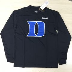 スポルディング/SPALDING　ロングスリーブTシャツ アイアンデュークD　XXS　SMT201800