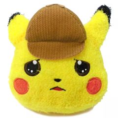 新品 名探偵ピカチュウ ぬいぐるみポーチ ポケモン - メルカリ