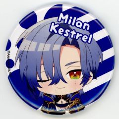 ミランケストレル 缶バッジ 64点 ミラン y*a様 ミラン・ケストレル 缶バッジ 8周年 にじさんじ - メルカリ