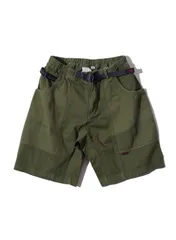 グラミチ ガジェットショーツ ショーツ ショートパンツ Gramicci GADGET SHORT ハーフパンツ クライミングパンツ メンズ/OLIVE/XL /