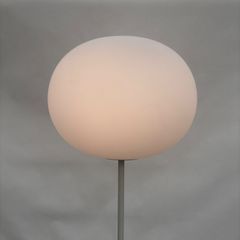 【超人気‼︎ 在庫ラスト1点💡✨】「FLOS フロス GLO-BALL F3 フロアスタンド 吹きガラス 乳白色ライト」
