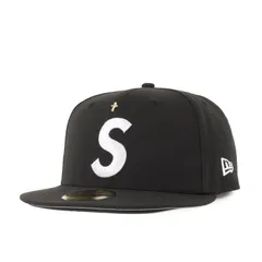 2025年最新】supreme s logo neweraの人気アイテム - メルカリ