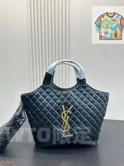 美品　YSL　ハンドバッグ　トートバッグ-WT0輸入-FR81