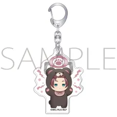 【中古】キーホルダー 糸師冴(いかく) アクリルキーホルダー 「ブルーロック2期」