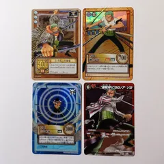 ミラバト onepiece ワンピース zoro ゾロ　psa9 2025年最新】ミラバト ゾロの人気アイテム - メルカリ