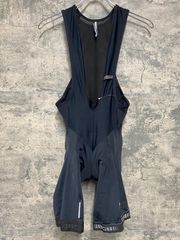 JH867 アソス assos FI.MILLE S5 ビブショーツ 黒 M