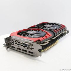 〔中古品〕 GeForce GTX 1080 GAMING X 8G【305】