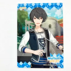 新品 クリアカードコレクションガム12 あんさんぶるスターズ！ 朔間凛月