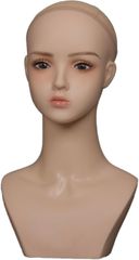 人形バストスタンド マネキントルソー 等身大人形ヘッドスカルプト M16 人形バストスタンド マネキントルソー 等身大人形ヘッドスカルプト M16