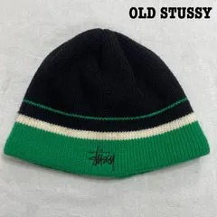 2024年最新】stussy ニット帽 usaの人気アイテム - メルカリ