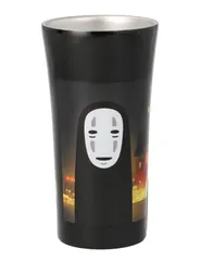 千と千尋の神隠し カオナシ ステンレスタンブラー 300ml 新品未使用のサムネイル