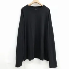 楽天市場】DRIES VAN NOTEN ドリスヴァンノッテン 長袖 Tシャツ