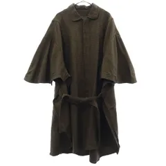 T-MICHAEL ティーマイケル リバーシブルロング ガウン