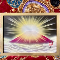 新しいスタイル スピリチュアルアーティストRyo メルカリShops - 絵画+タペストリー