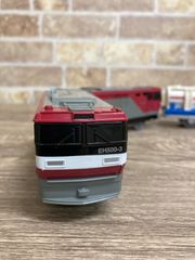 【中古】プラレール　EH 500-3 金太郎